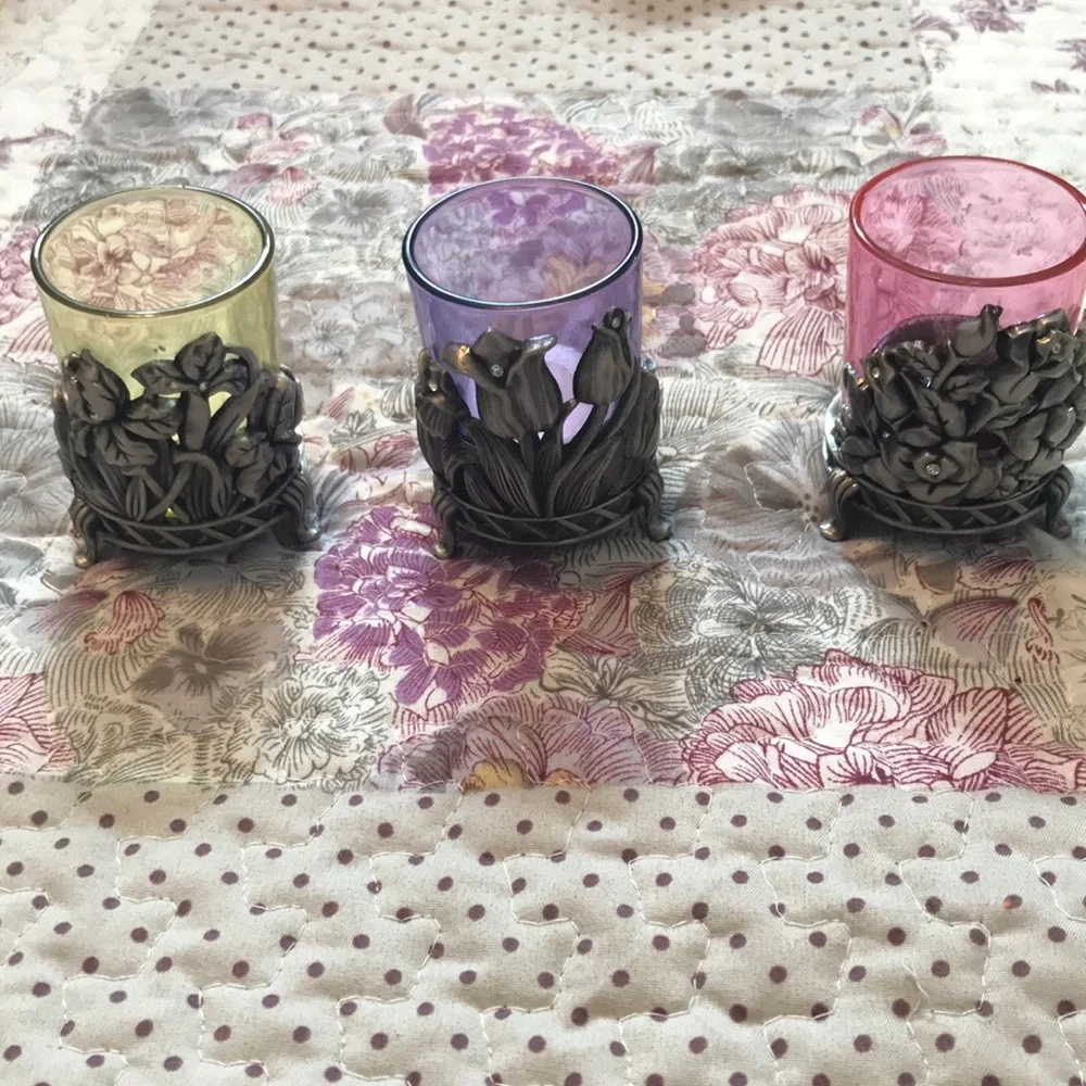 Set of Tea Light Candles